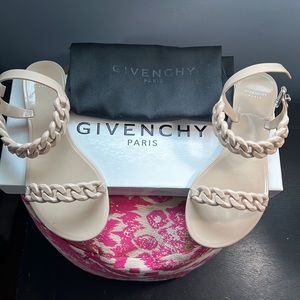 Beautiful Authentic Givenchy Sandals